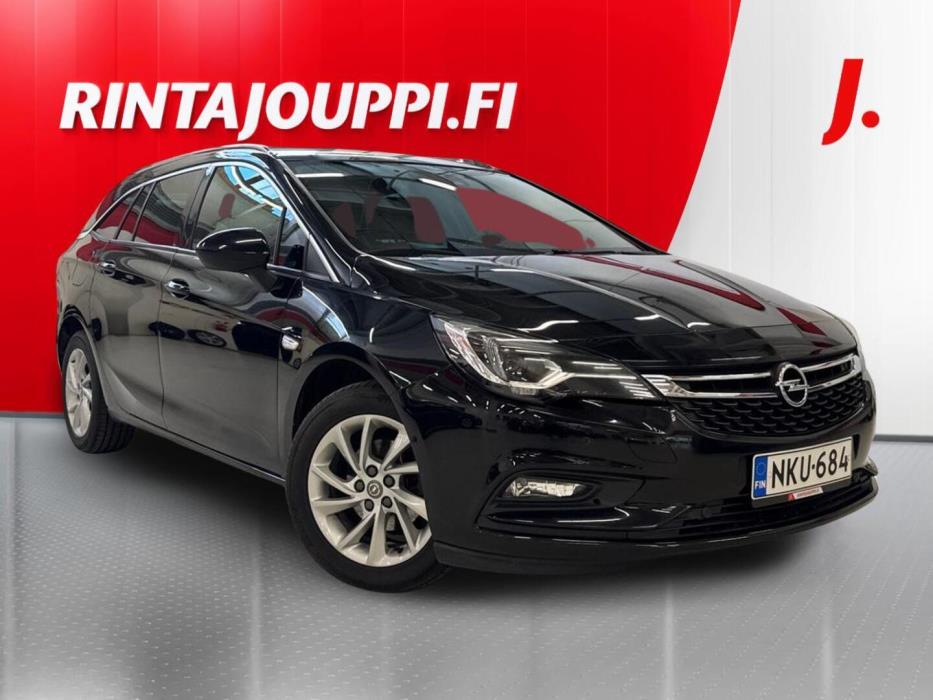 OPEL Astra 2017