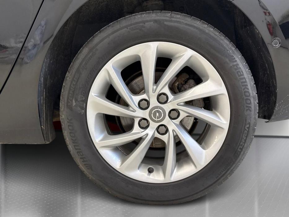 OPEL Astra 2017