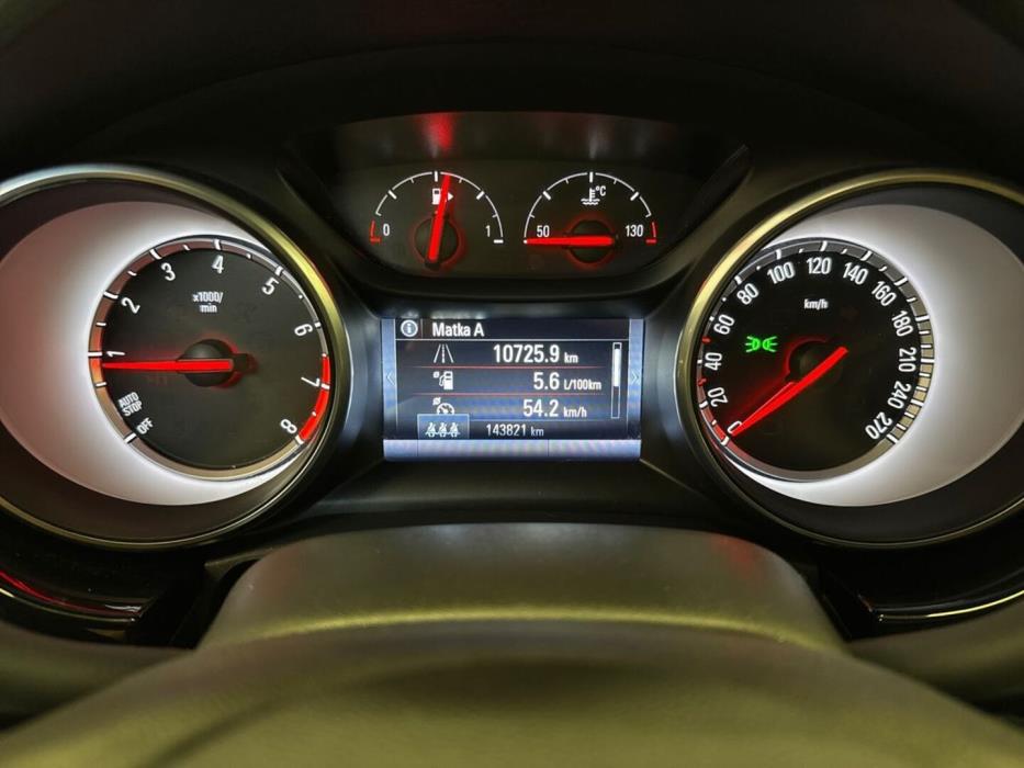 OPEL Astra 2017