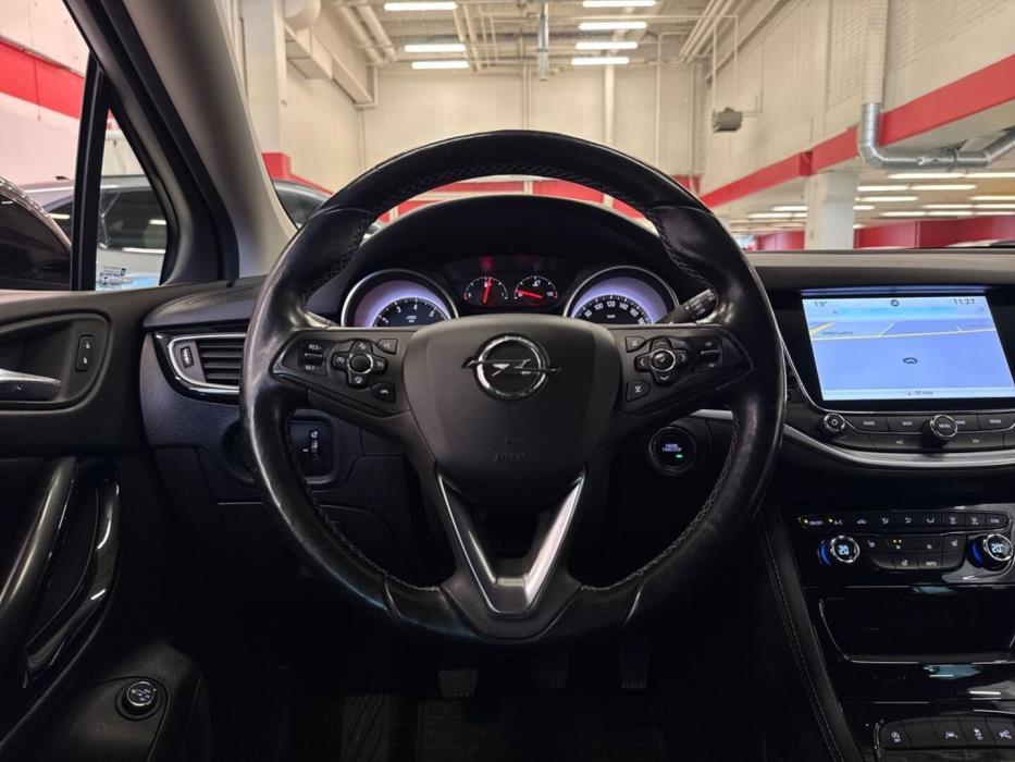 OPEL Astra 2017