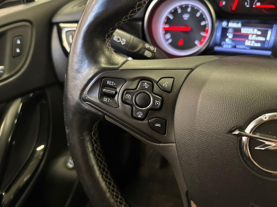 OPEL Astra 2017