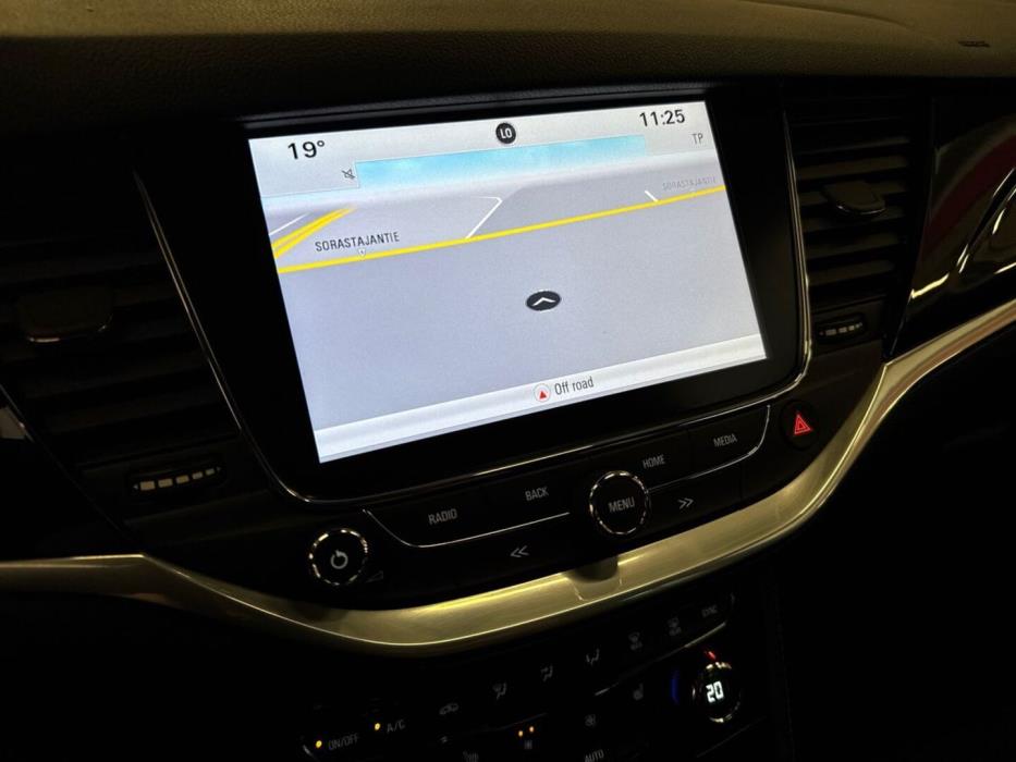 OPEL Astra 2017
