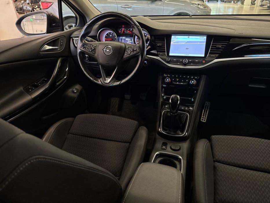 OPEL Astra 2017