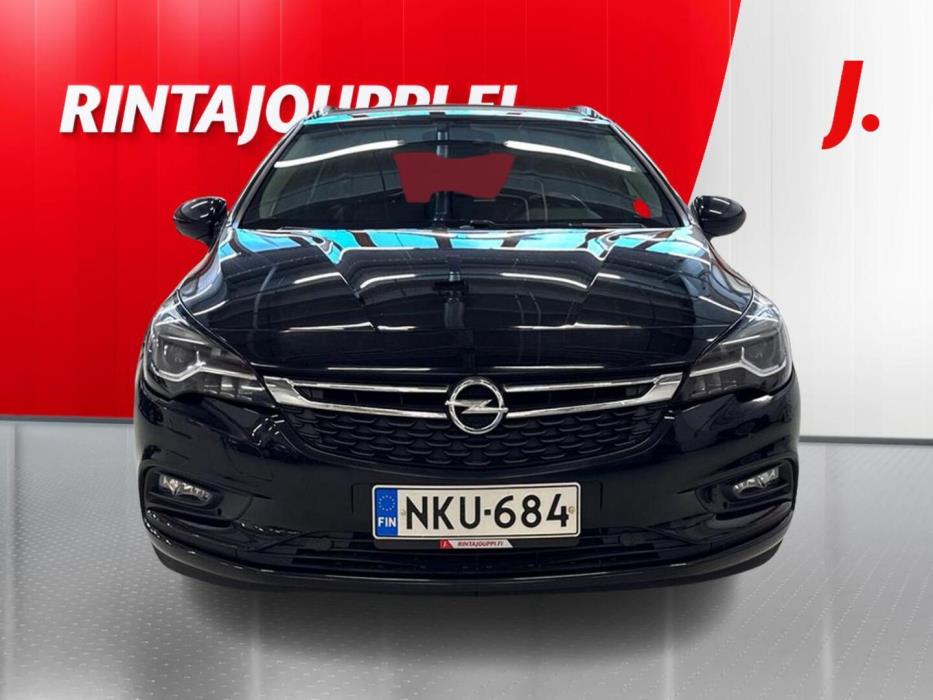 OPEL Astra 2017
