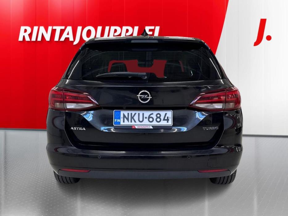 OPEL Astra 2017