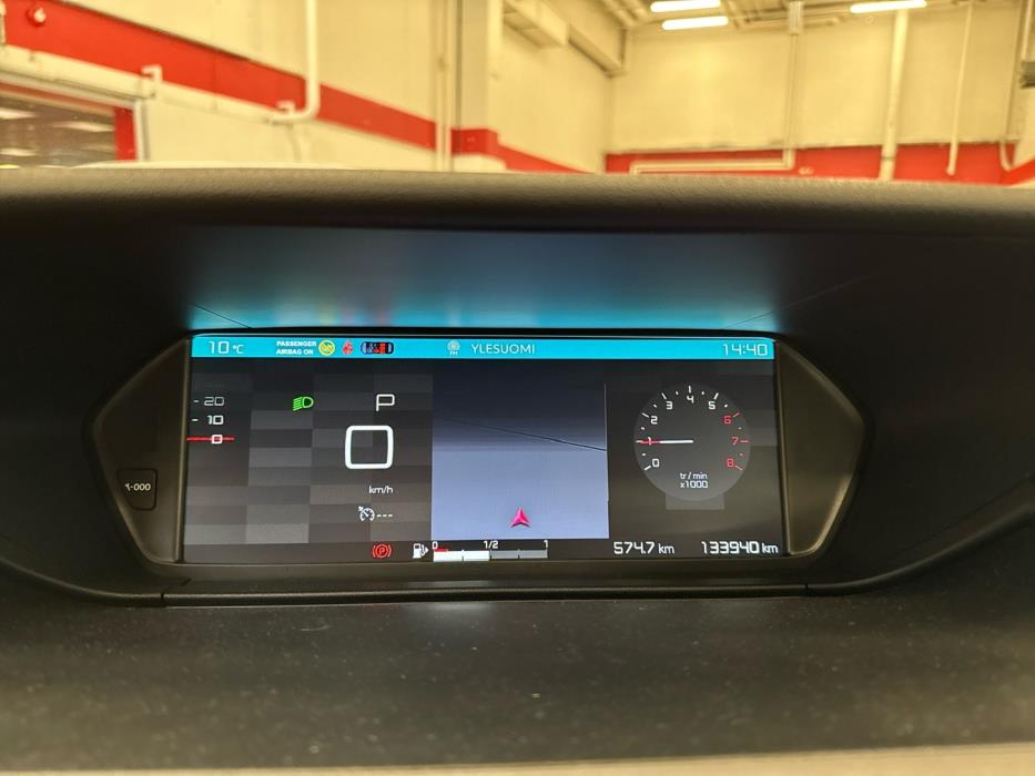 CITROEN C4 Picasso 2017