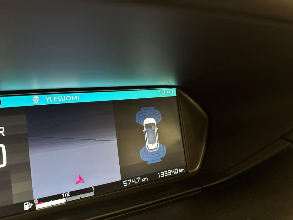 CITROEN C4 Picasso 2017