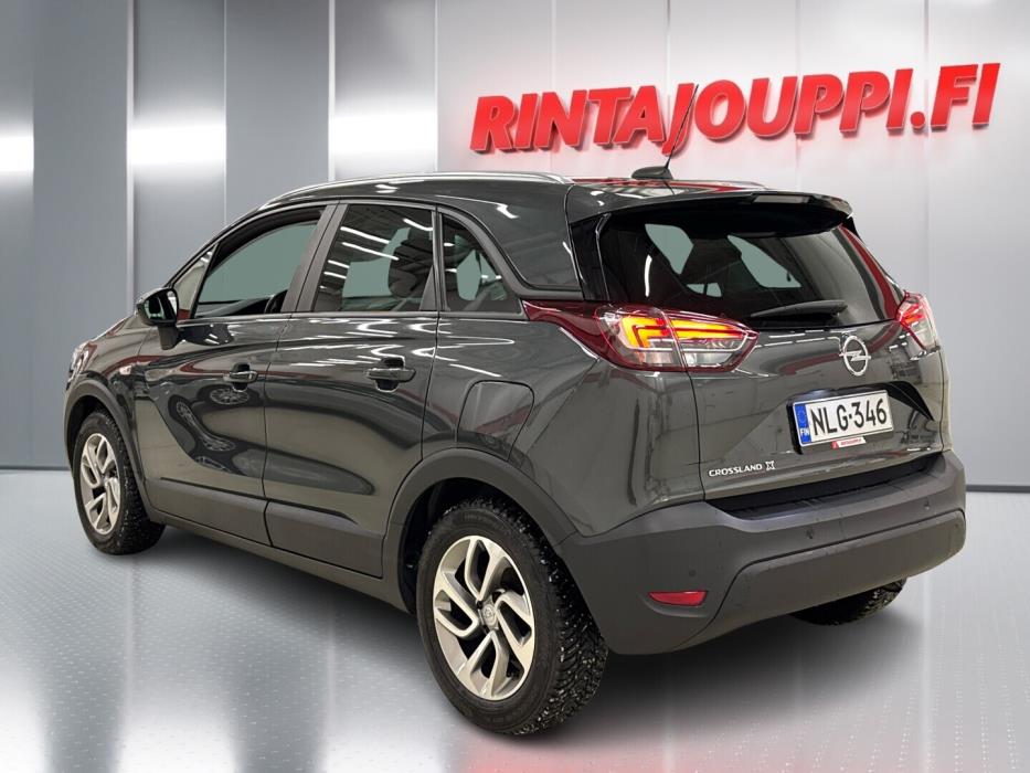 OPEL Crossland X 2018