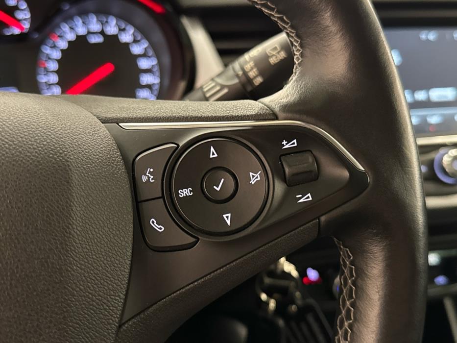 OPEL Crossland X 2018