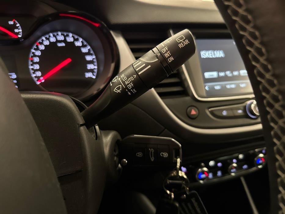 OPEL Crossland X 2018