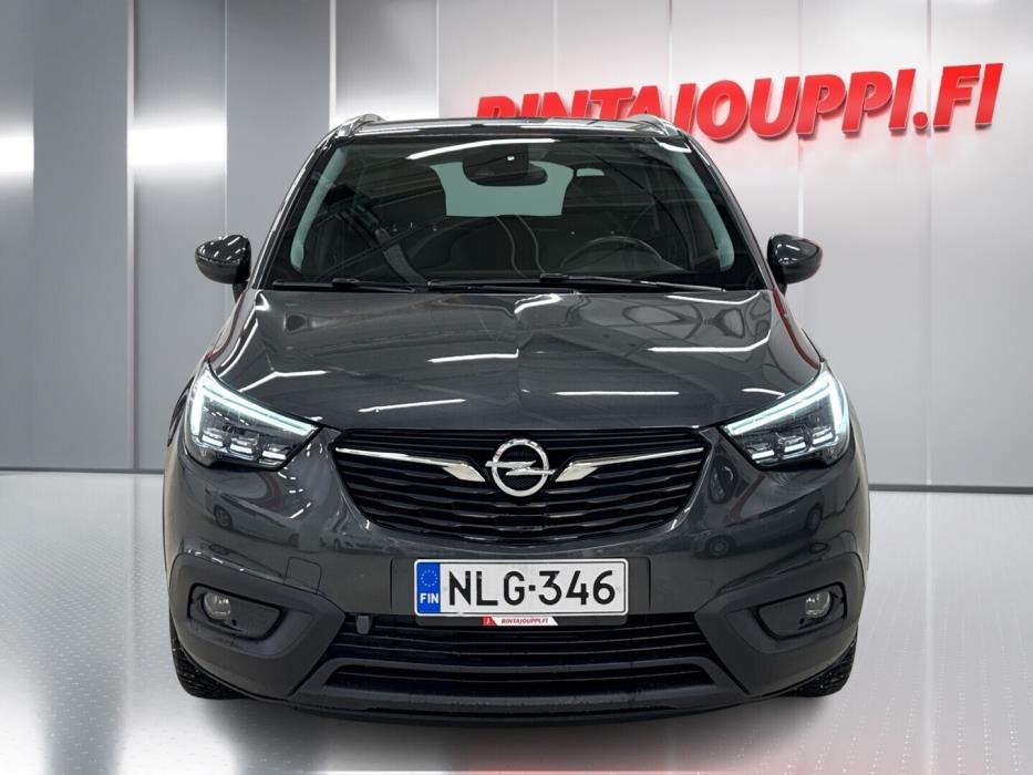 OPEL Crossland X 2018