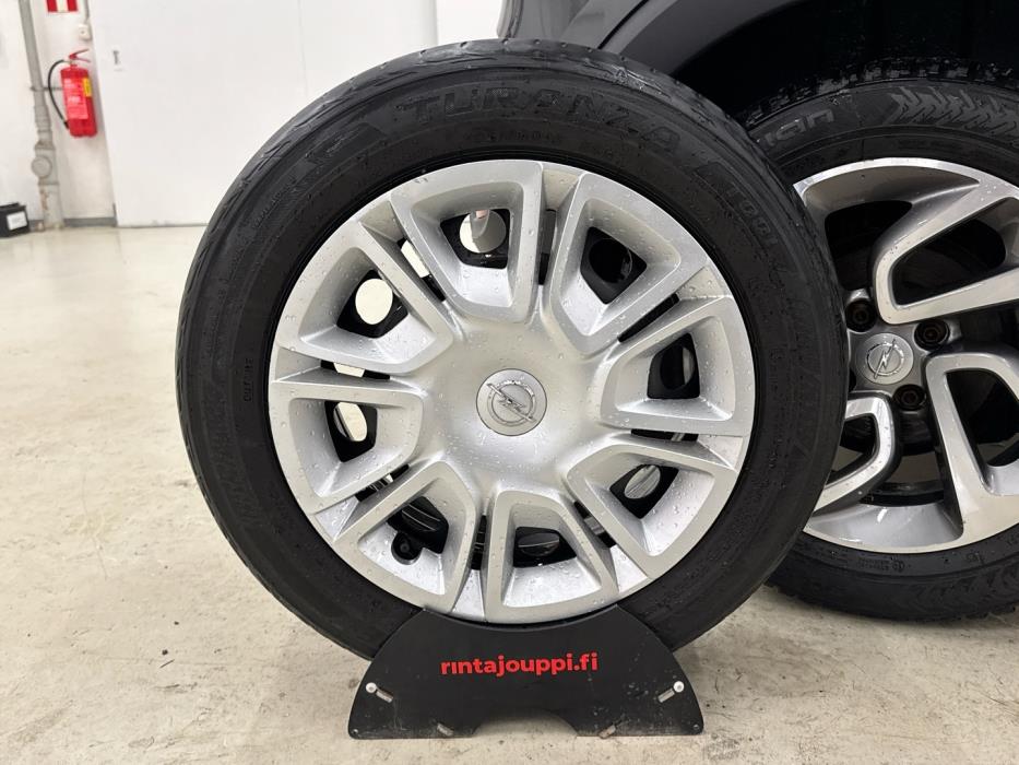 OPEL Crossland X 2018