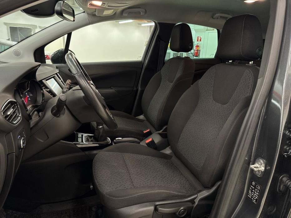 OPEL Crossland X 2018