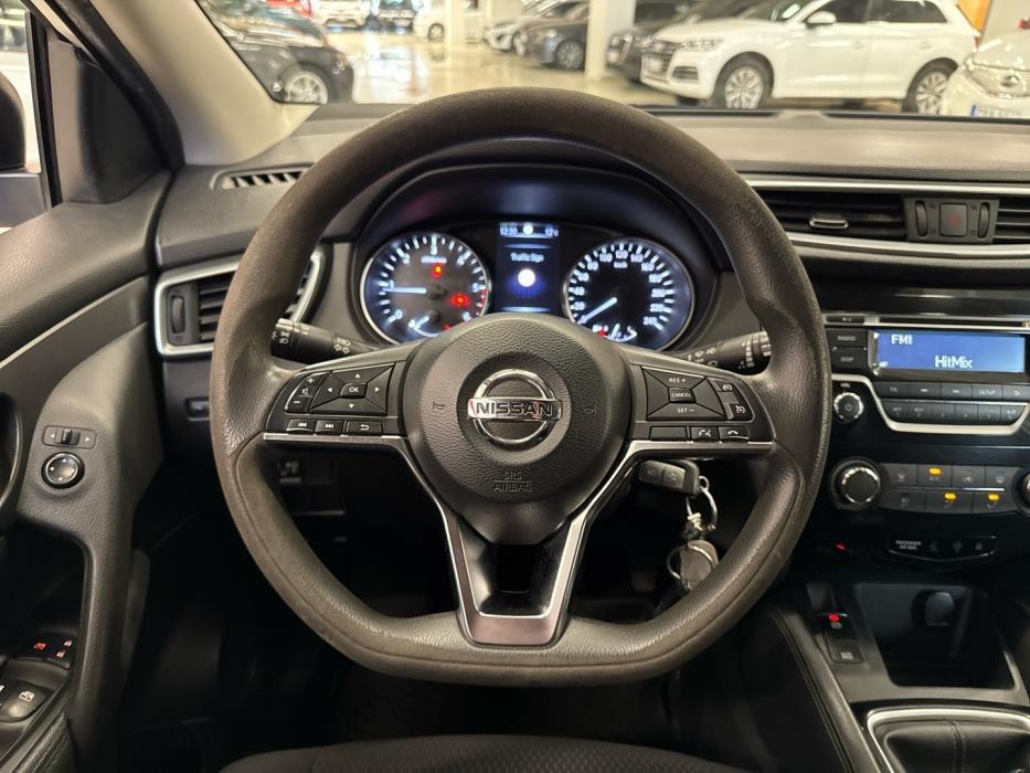 NISSAN Qashqai 2019