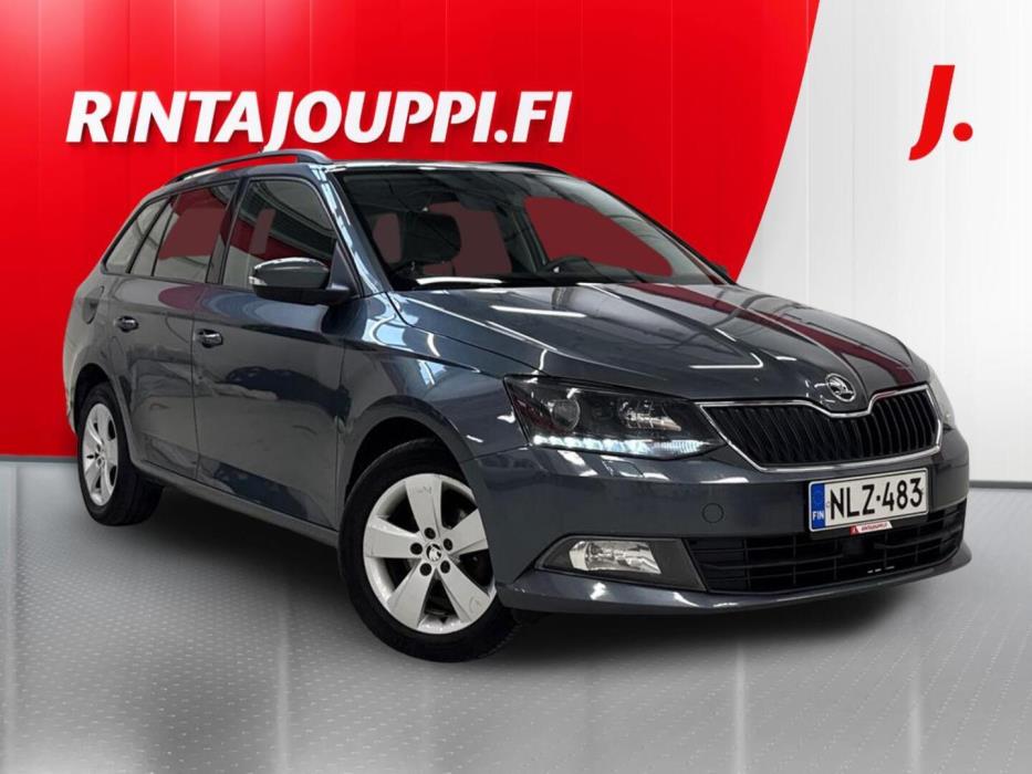 SKODA Fabia 2015