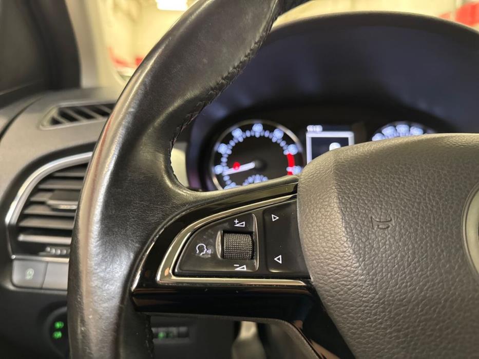 SKODA Fabia 2015