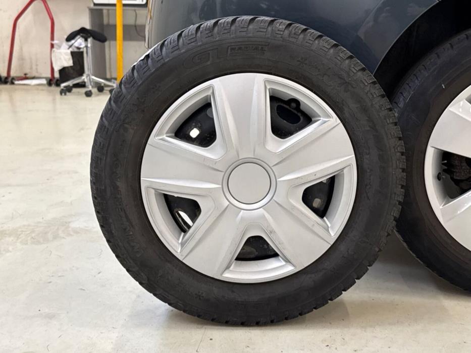 SKODA Fabia 2015