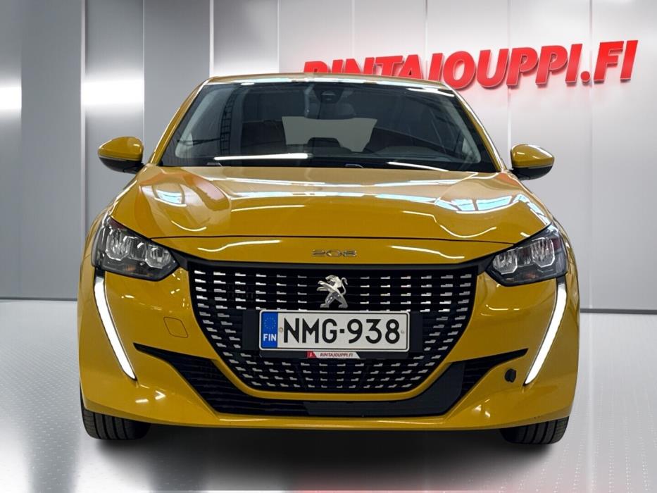 PEUGEOT 208 2021