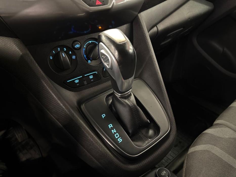 FORD Transit Connect 2016