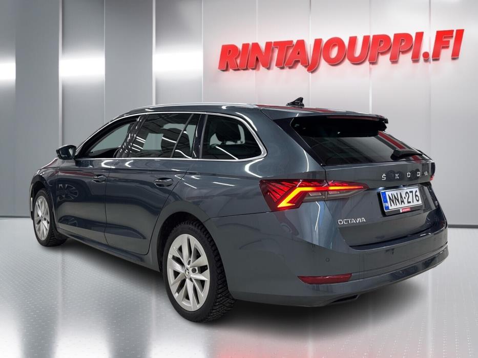 SKODA Octavia 2020