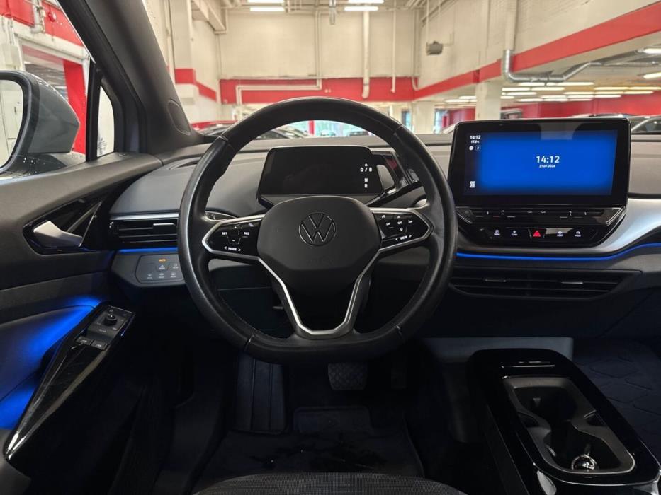 VOLKSWAGEN ID.4 2022