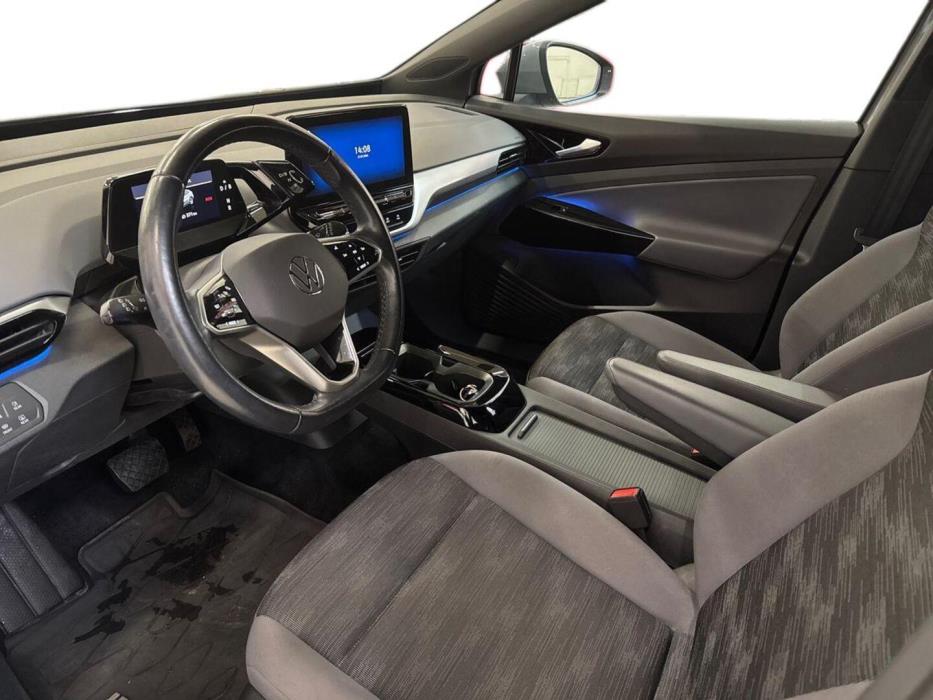VOLKSWAGEN ID.4 2022