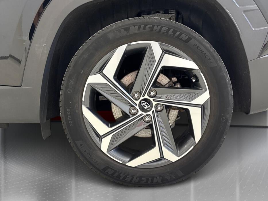 HYUNDAI Tucson 2021