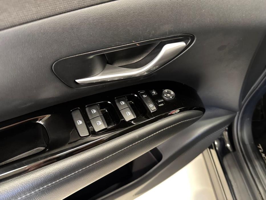 HYUNDAI Tucson 2021