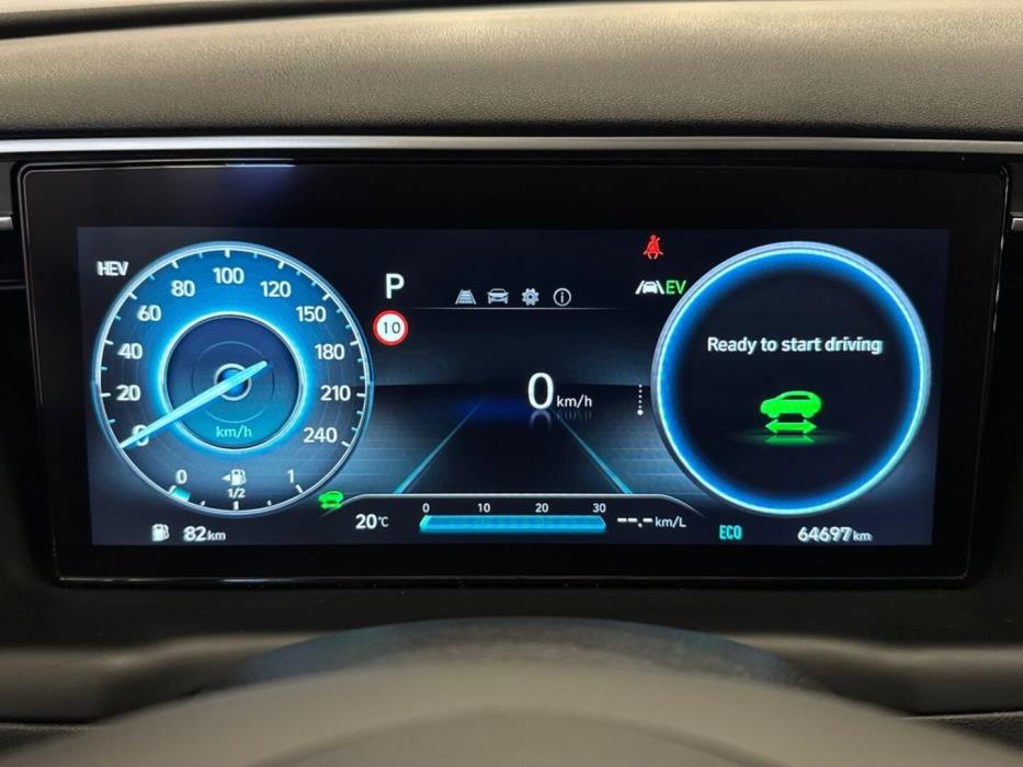 HYUNDAI Tucson 2021