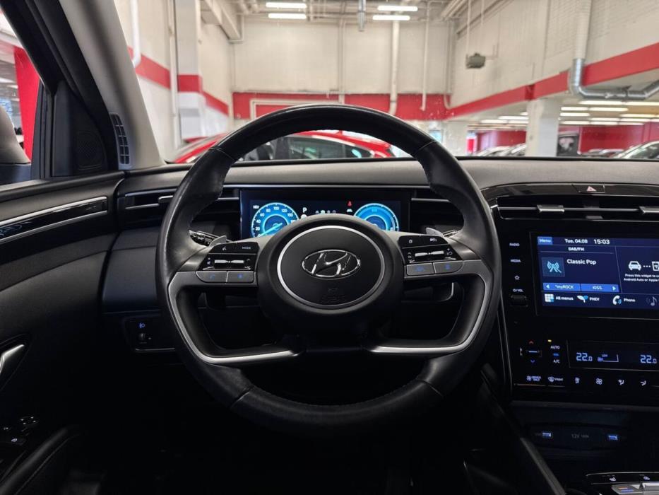 HYUNDAI Tucson 2021