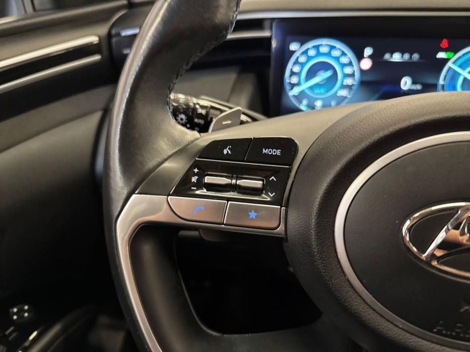 HYUNDAI Tucson 2021