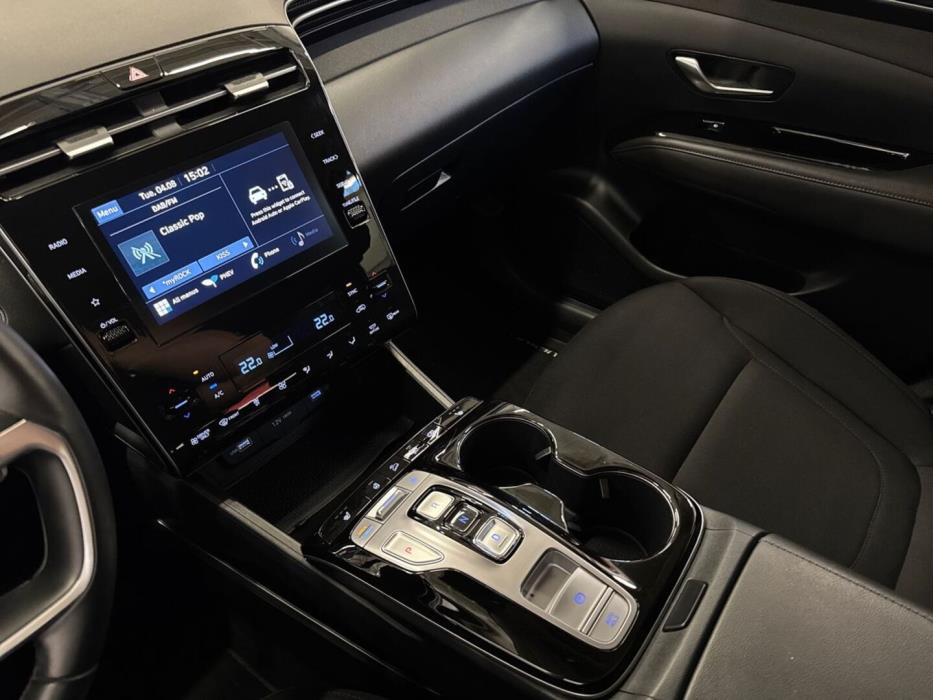 HYUNDAI Tucson 2021