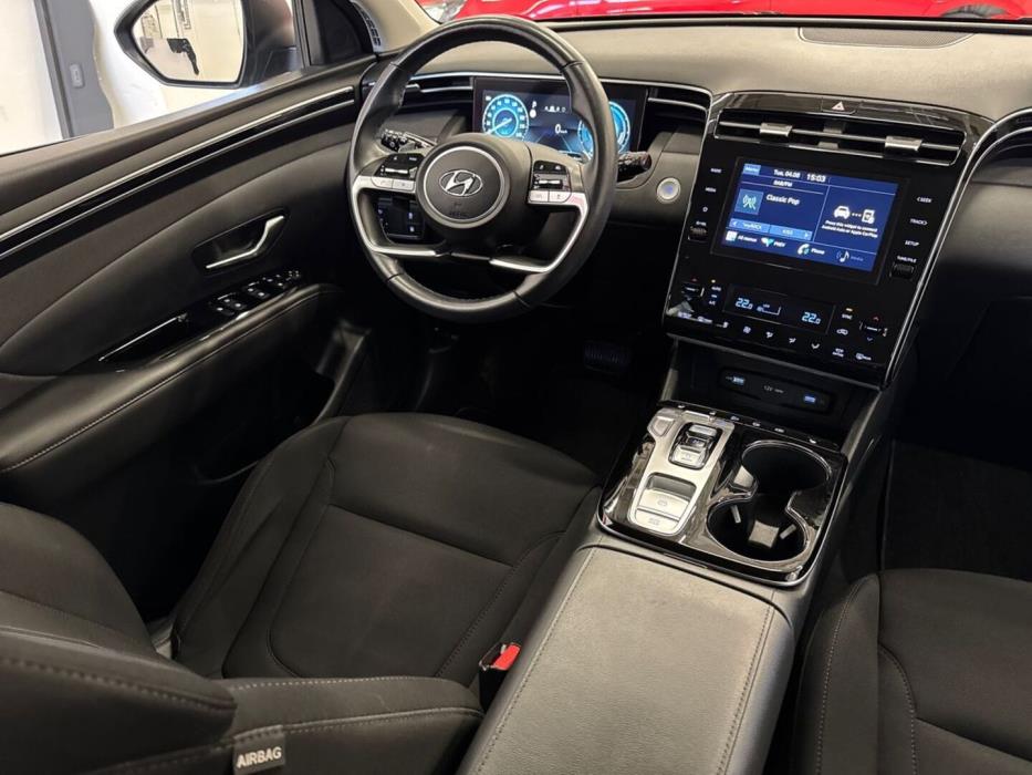 HYUNDAI Tucson 2021