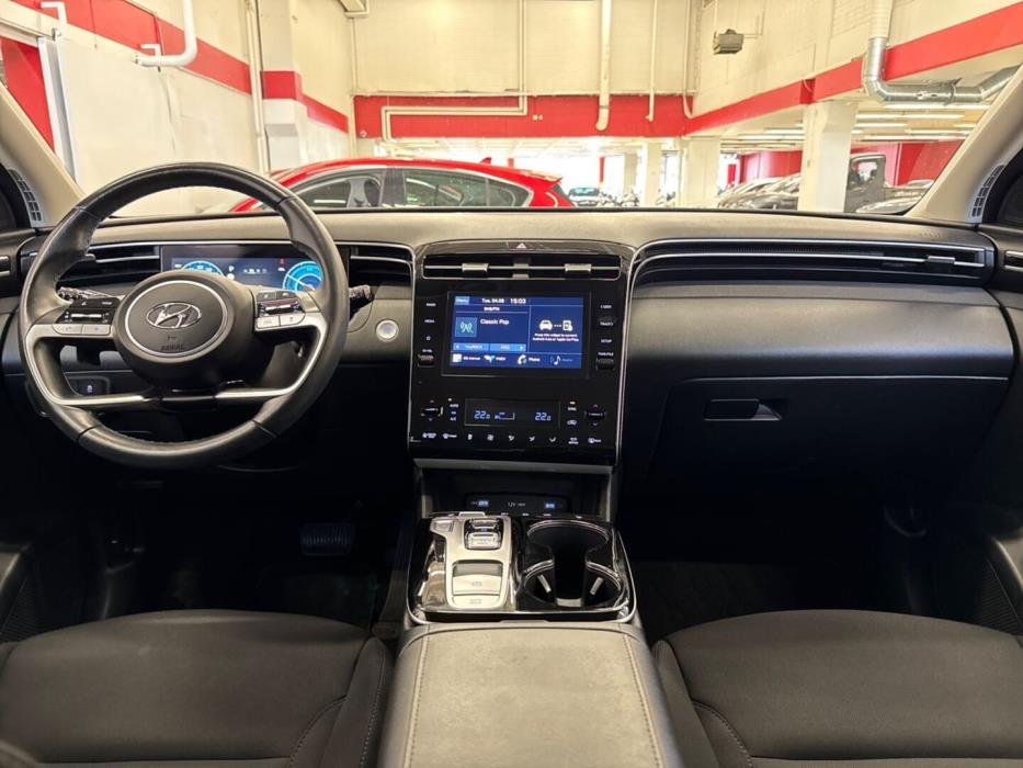 HYUNDAI Tucson 2021