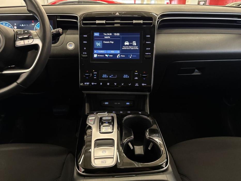 HYUNDAI Tucson 2021