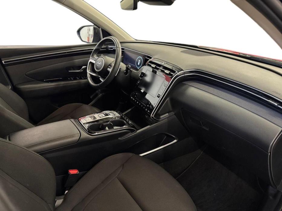 HYUNDAI Tucson 2021