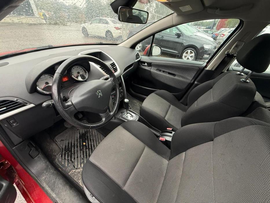 PEUGEOT 207 2008