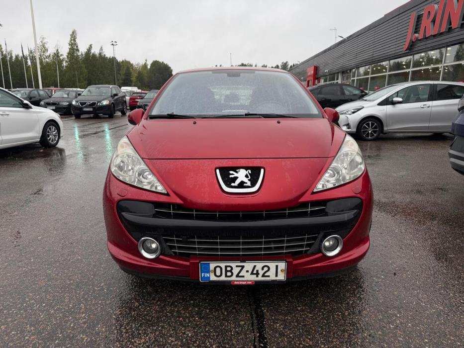 PEUGEOT 207 2008