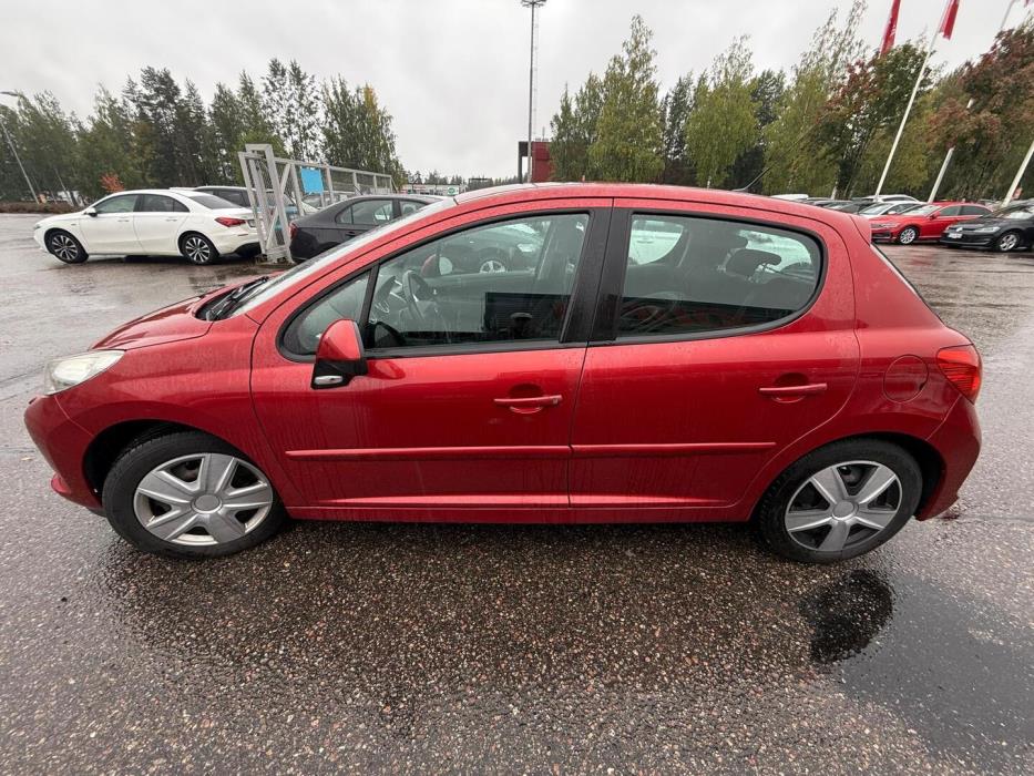PEUGEOT 207 2008