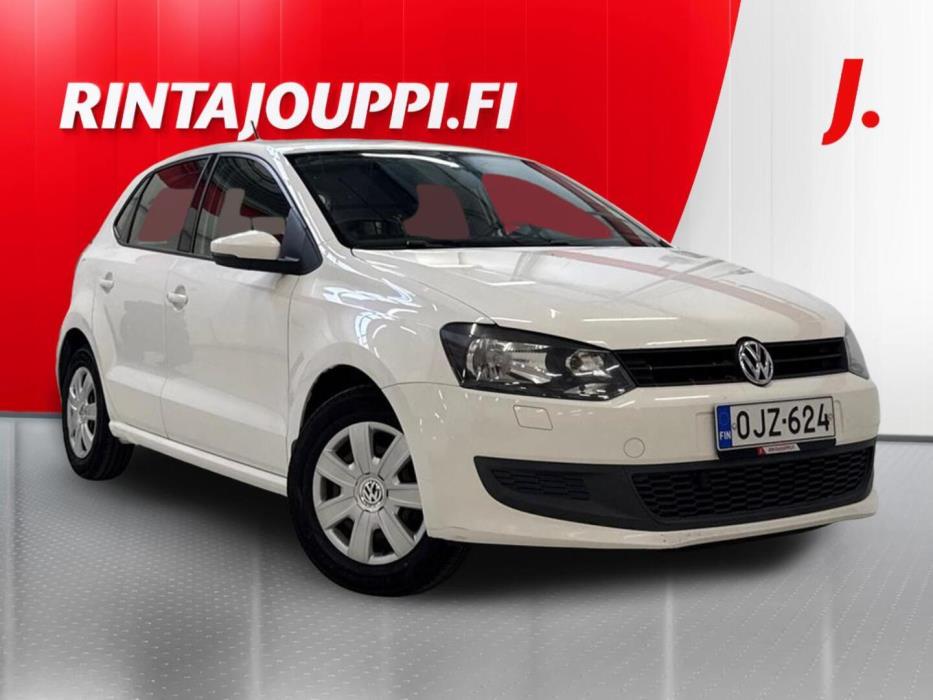 VOLKSWAGEN Polo 2010