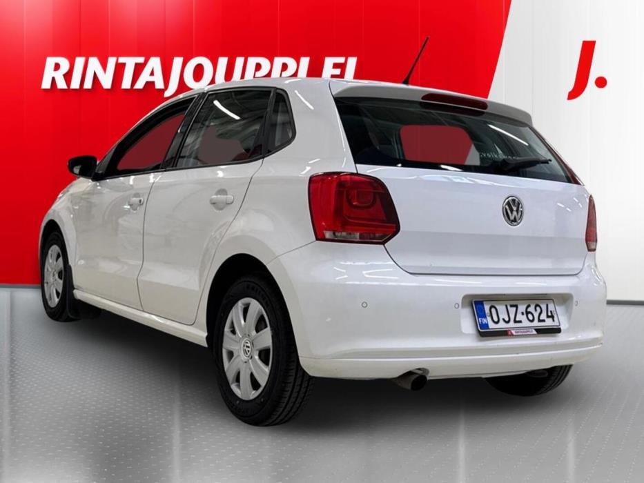 VOLKSWAGEN Polo 2010