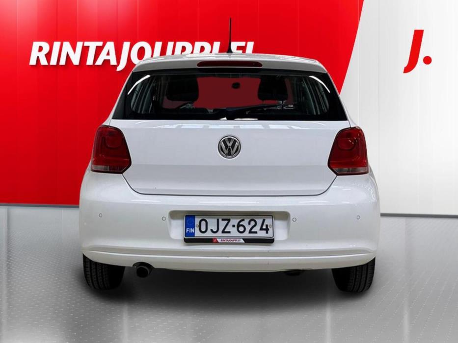 VOLKSWAGEN Polo 2010