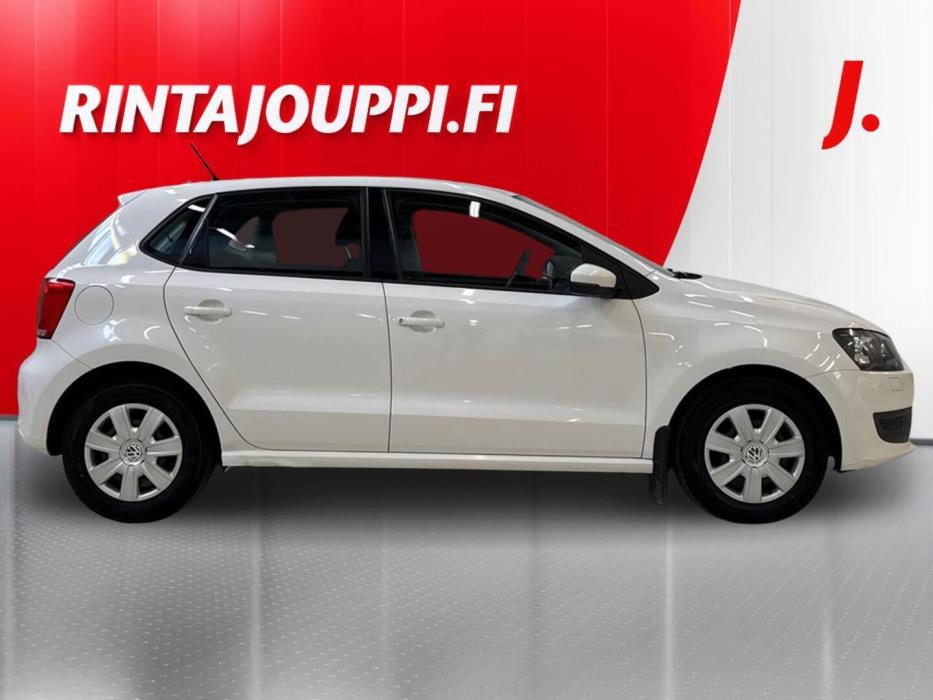 VOLKSWAGEN Polo 2010