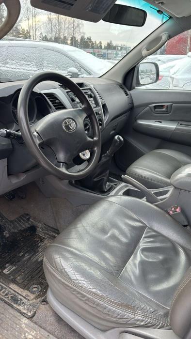 TOYOTA Hilux 2007