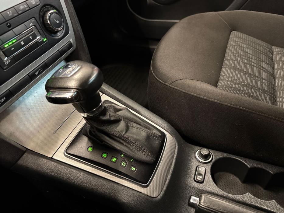 SKODA Octavia 2012