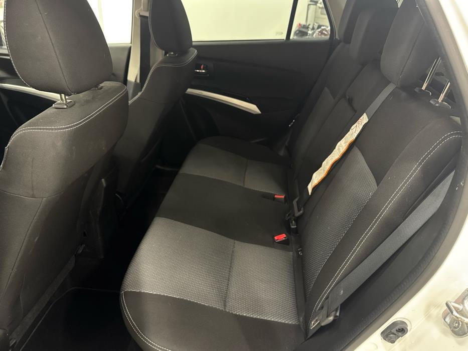 SUZUKI SX4 S-Cross 2016