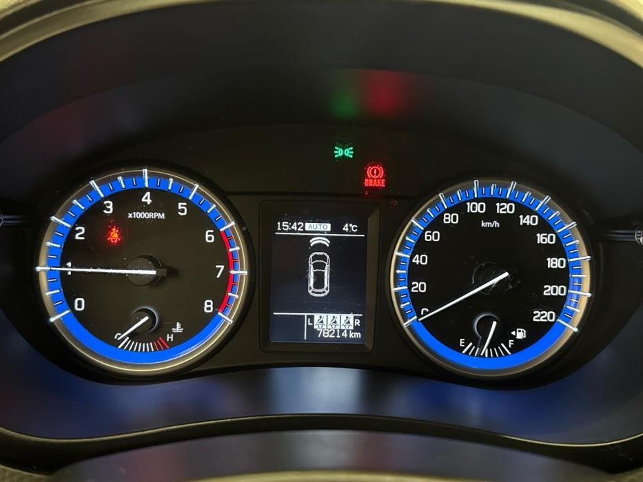 SUZUKI SX4 S-Cross 2016