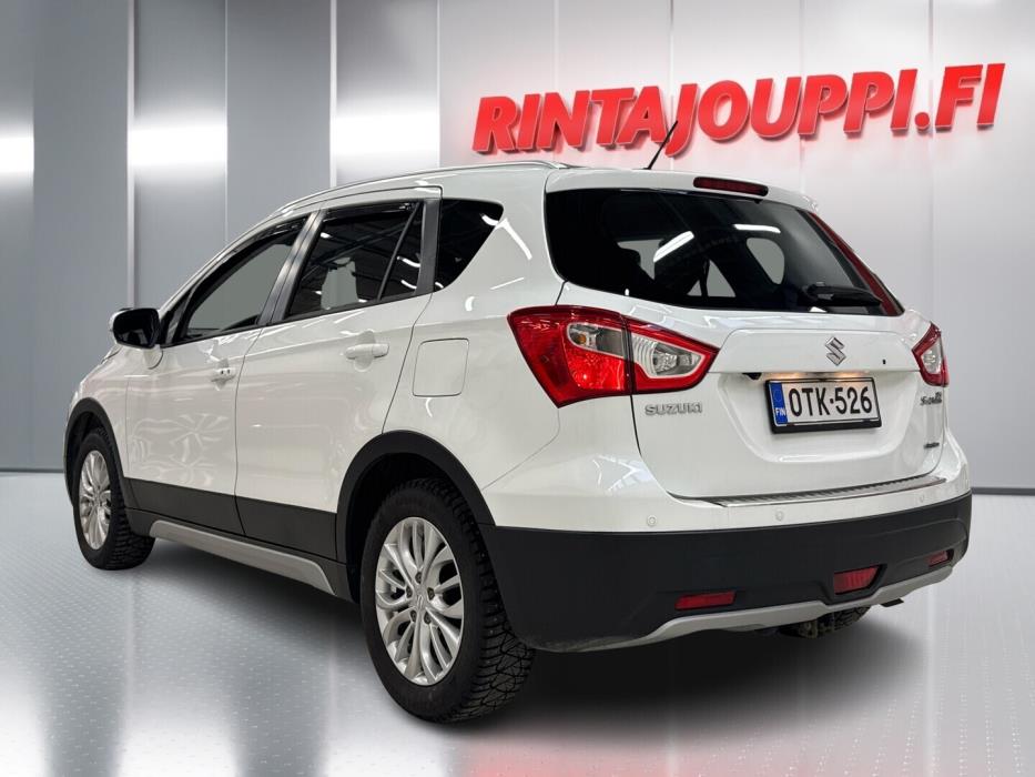 SUZUKI SX4 S-Cross 2016