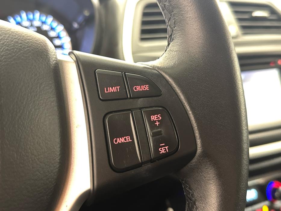 SUZUKI SX4 S-Cross 2016