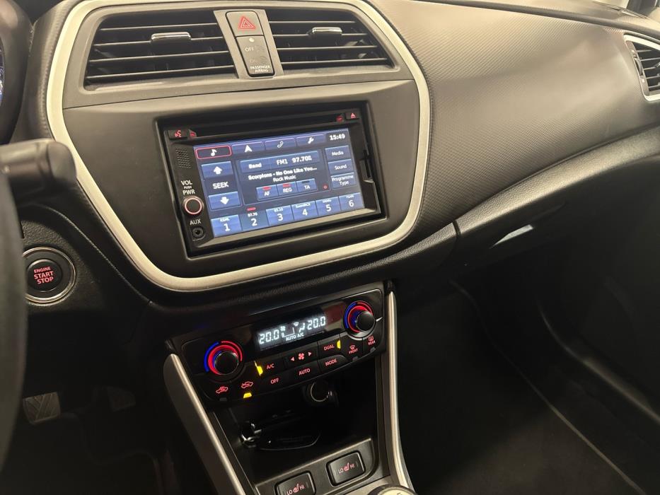 SUZUKI SX4 S-Cross 2016